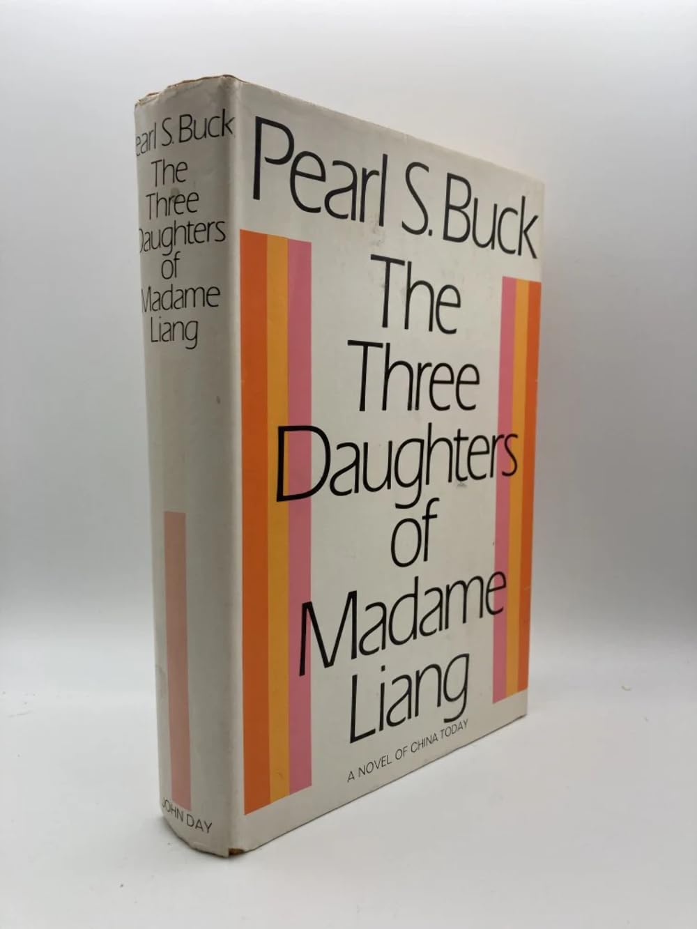 The Three Daughters Of Madame Liang