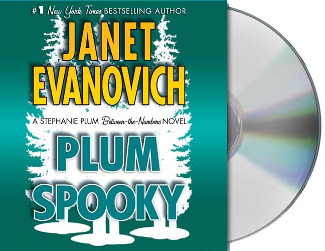 Plum Spooky (Stephanie Plum: Between the Numbers) used book depot