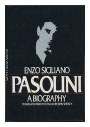 Pasolini: A biography used book depot