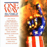 One Way-Songs of Larry Norman used book depot