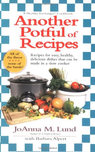 Another Potful of Recipes used book depot