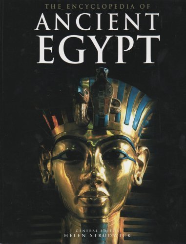 The Encyclopedia of Ancient Egypt used book depot