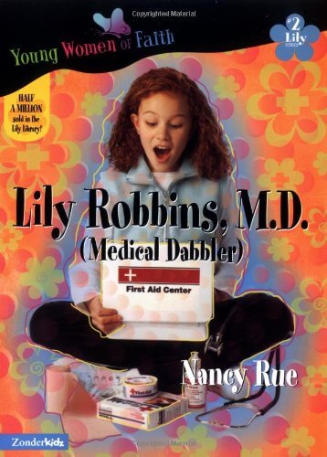 Lily Robbins, M.D. (Young Women of Faith: Lily Series, Book 2) used book depot