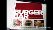 Burger Bar: Build Your Own Ultimate Burgers used book depot
