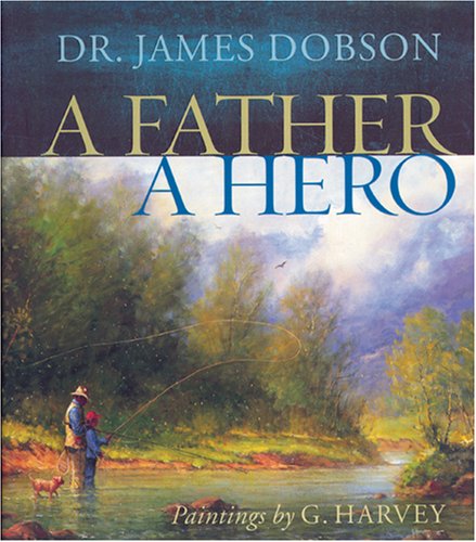 A Father, A Hero used book depot