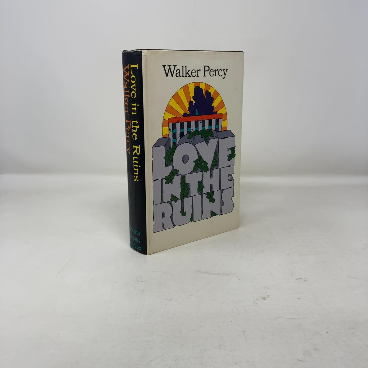 Love in the Ruins: The Adventures of a Bad Catholic at a Time Near the End of the World used book depot