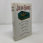 A History Of The World In 10 1/2 Chapters used book depot