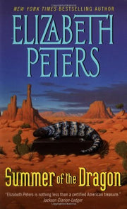 Summer of the Dragon used book depot