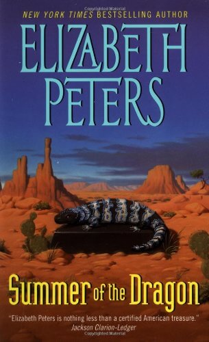 Summer of the Dragon used book depot