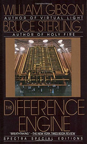 The Difference Engine used book depot