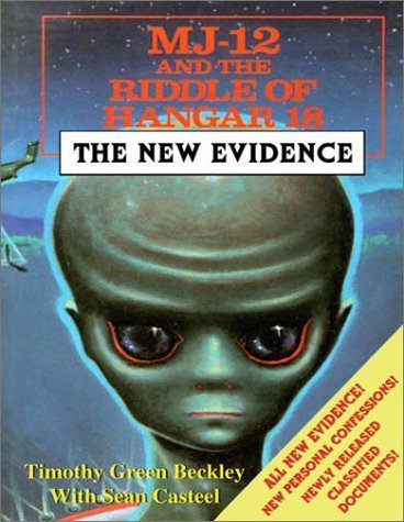 MJ-12 and the Riddle of Hangar 18: The New Evidence used book depot