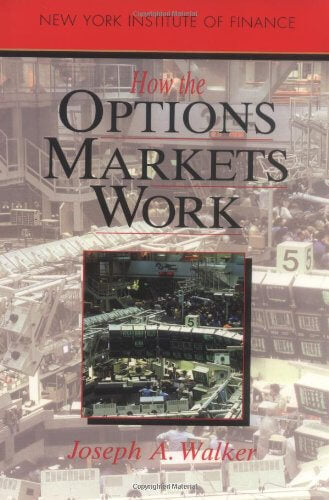 How the Options Markets Work used book depot