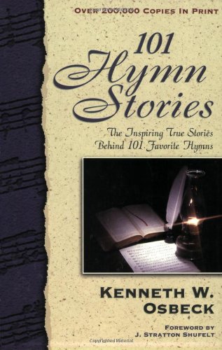 101 Hymn Stories used book depot