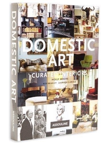 Domestic Art used book depot
