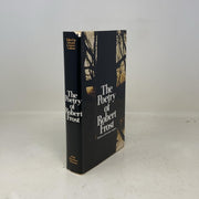 The Poetry of Robert Frost used book depot