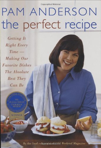 The Perfect Recipe used book depot