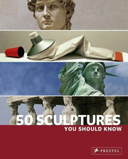 50 Sculptures You Should Know used book depot