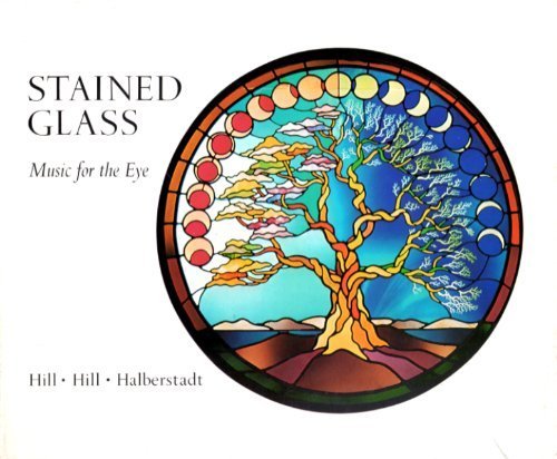 Stained glass: Music for the eye used book depot
