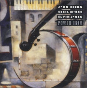 Power Trio: John Hicks, Cecil McBee, Elvin Jones used book depot