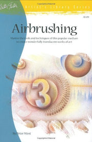 Airbrushing (Artist's Library series #09) used book depot