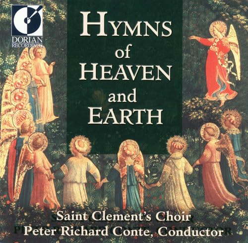 Hymns of Heaven and Earth used book depot