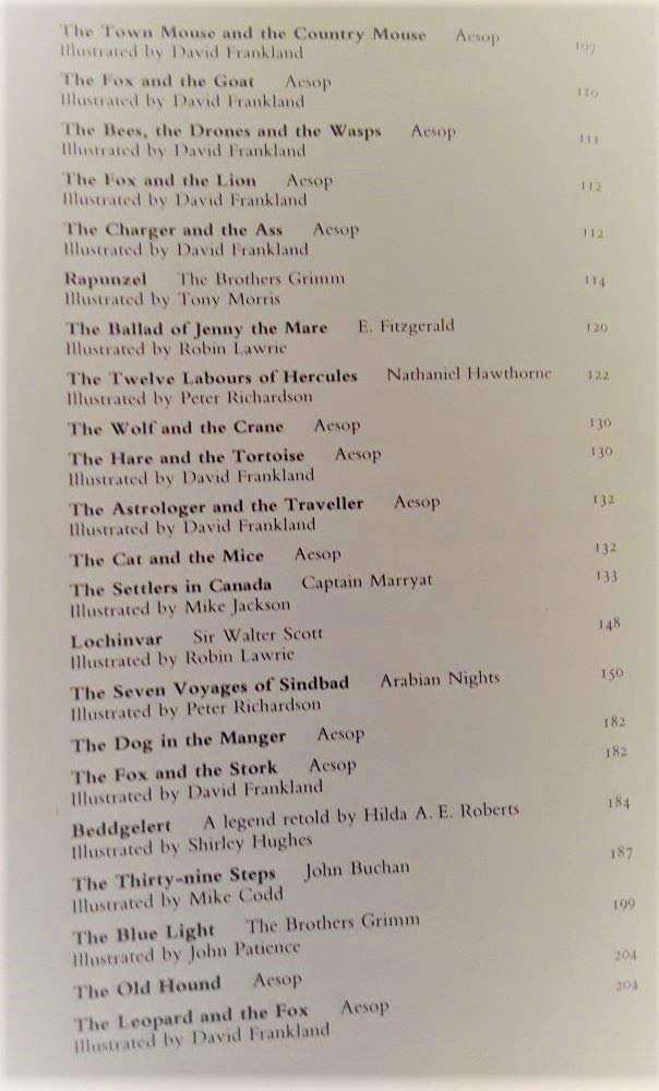 Treasury of Literature for Children used book depot