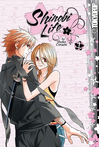 Shinobi Life, Vol. 1 used book depot