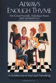 Always Enough Thyme used book depot