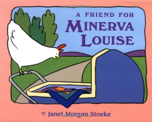A Friend for Minerva Louise used book depot