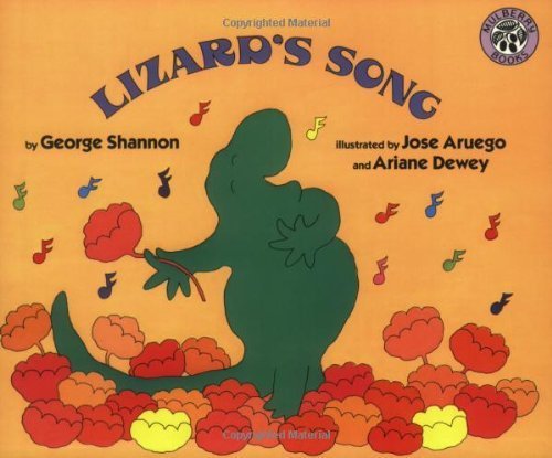 Lizard's Song used book depot