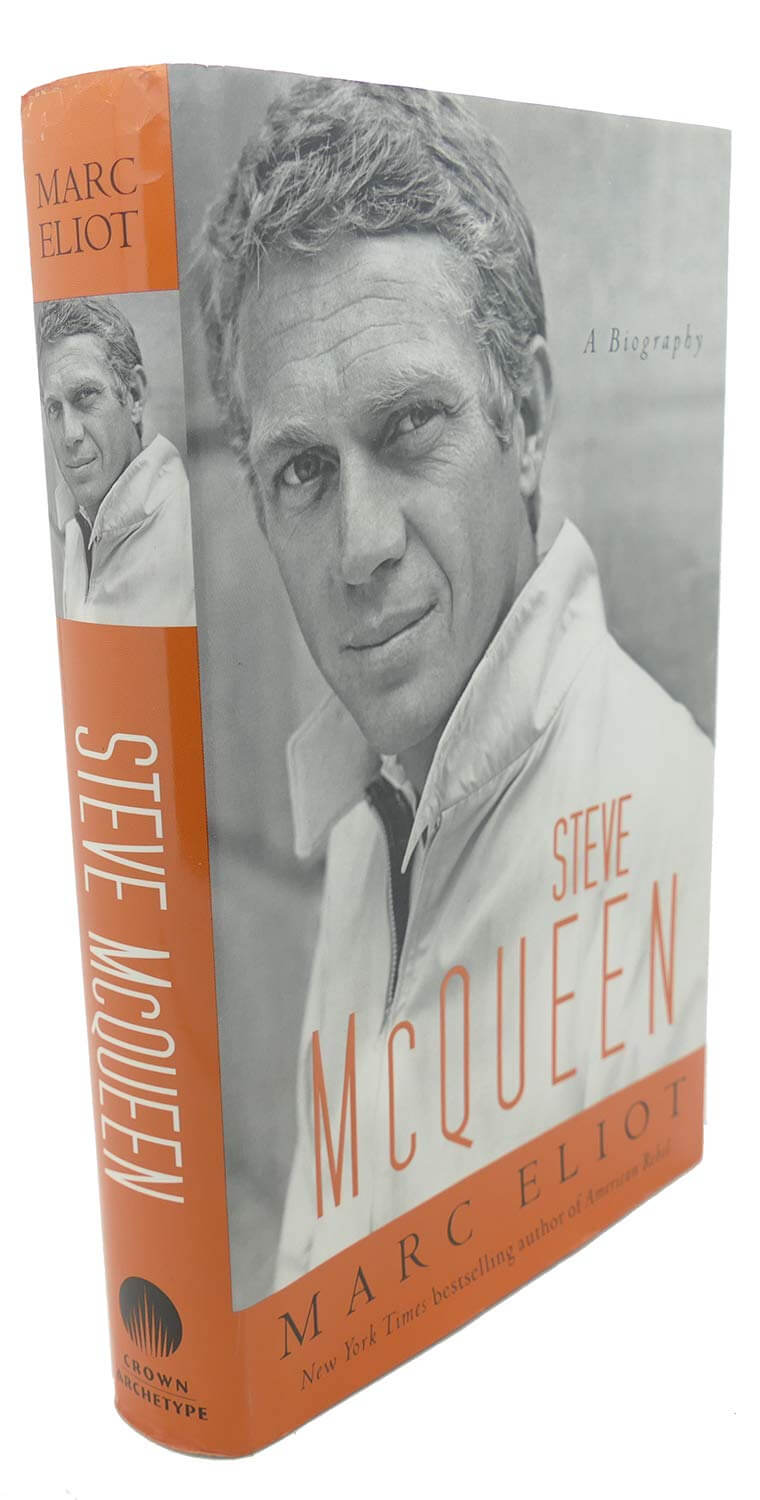 Steve McQueen: A Biography used book depot