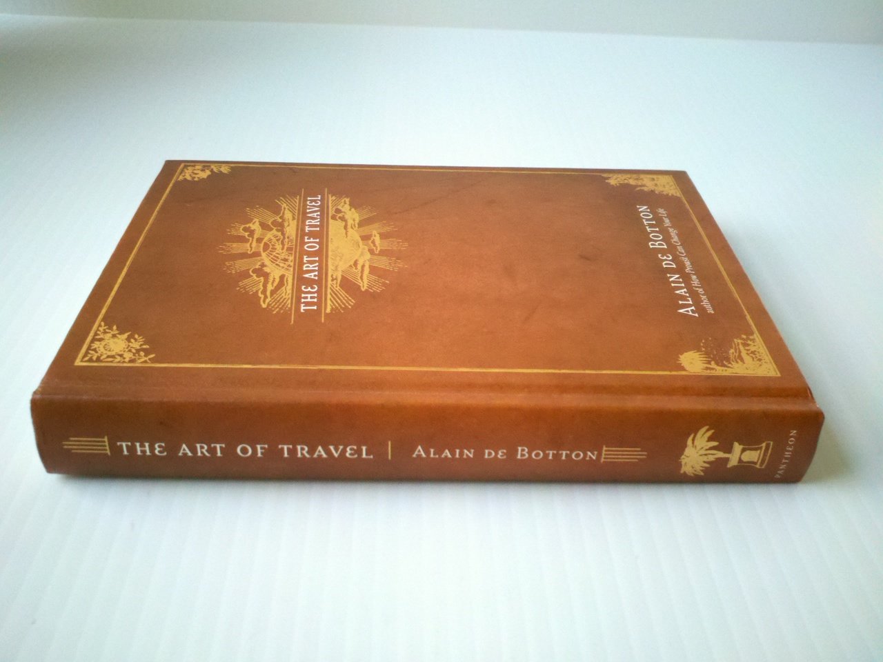 The Art of Travel used book depot