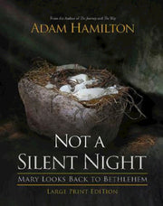 Not a Silent Night: Mary Looks Back to Bethlehem (Not a Silent Night Advent) used book depot