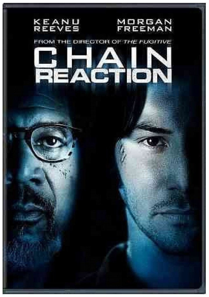 Chain Reaction used book depot
