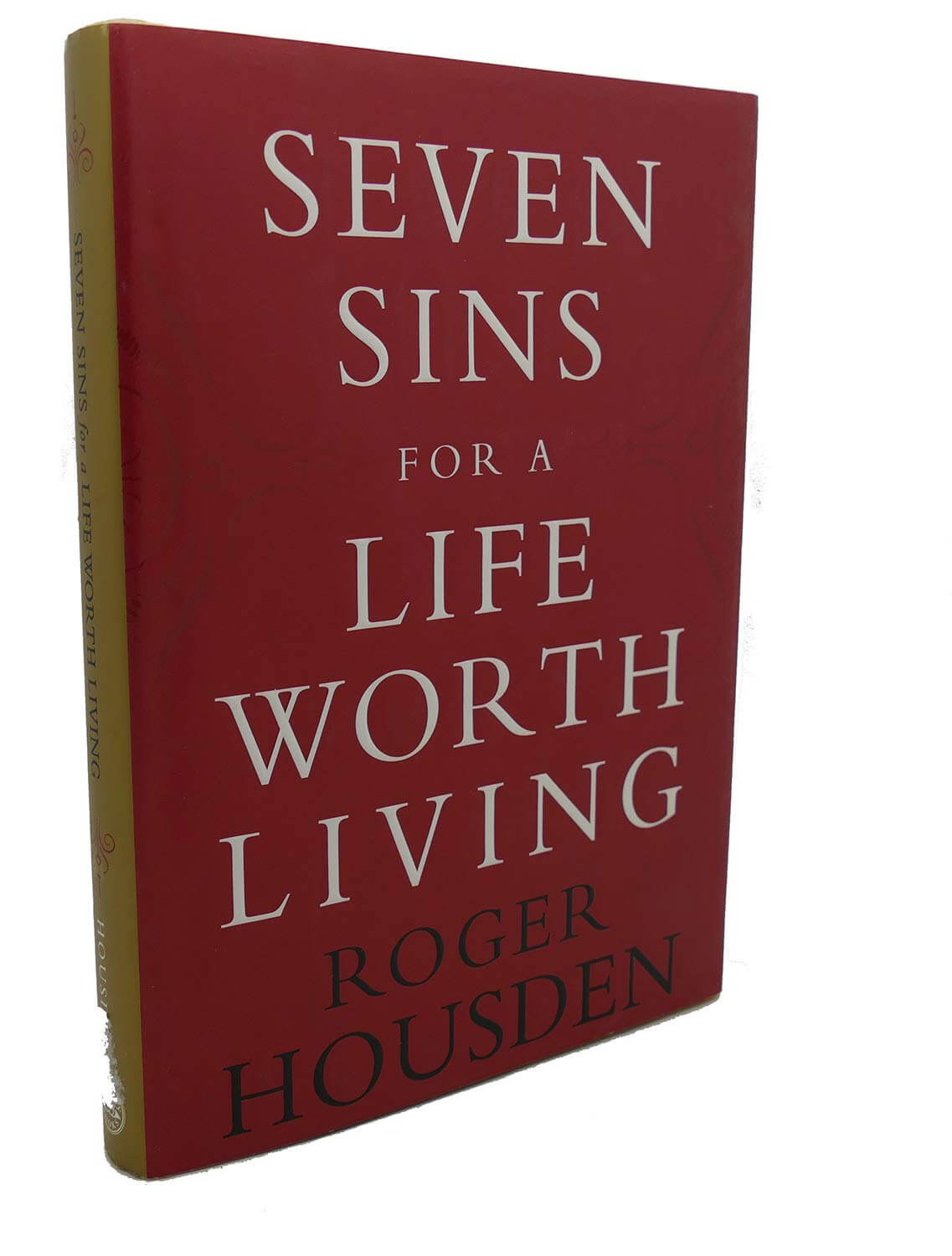 Seven Sins for a Life Worth Living used book depot