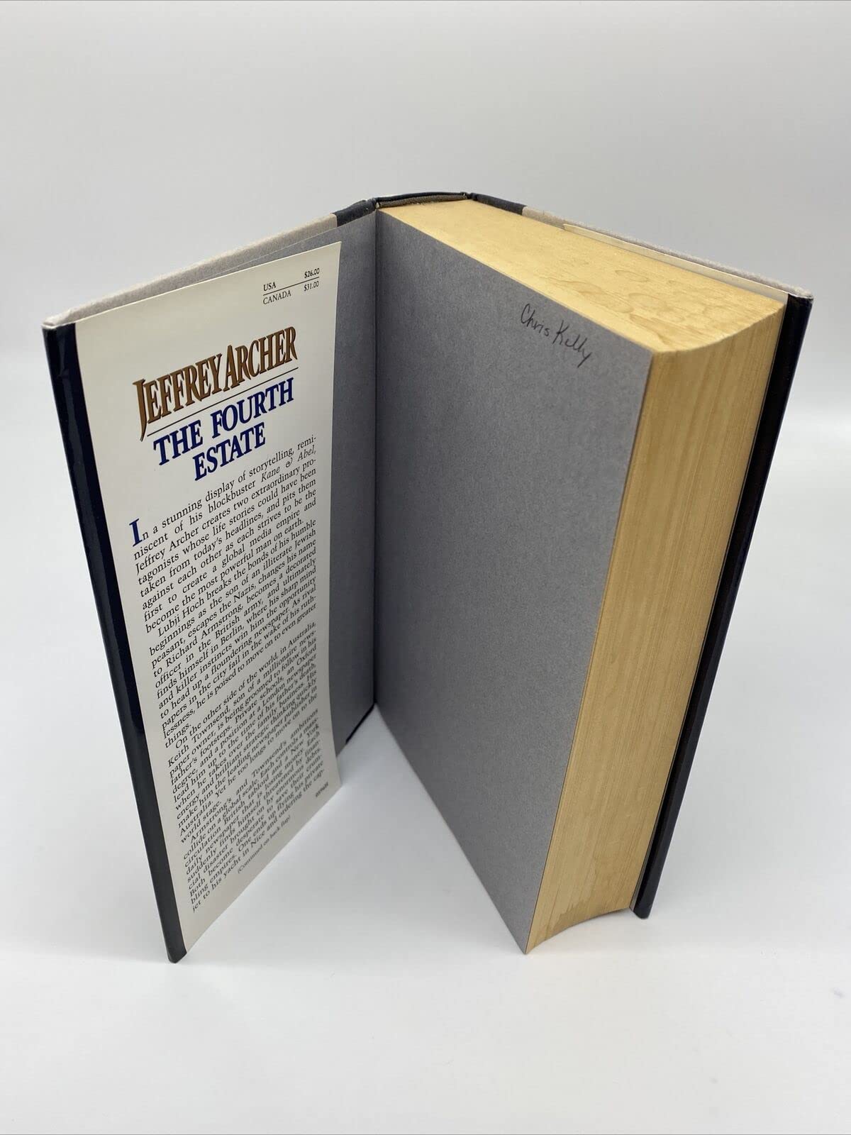 The Fourth Estate used book depot