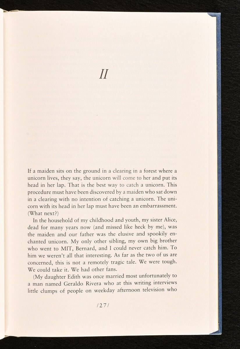 Fates Worse Than Death ( 1st/1st ) used book depot