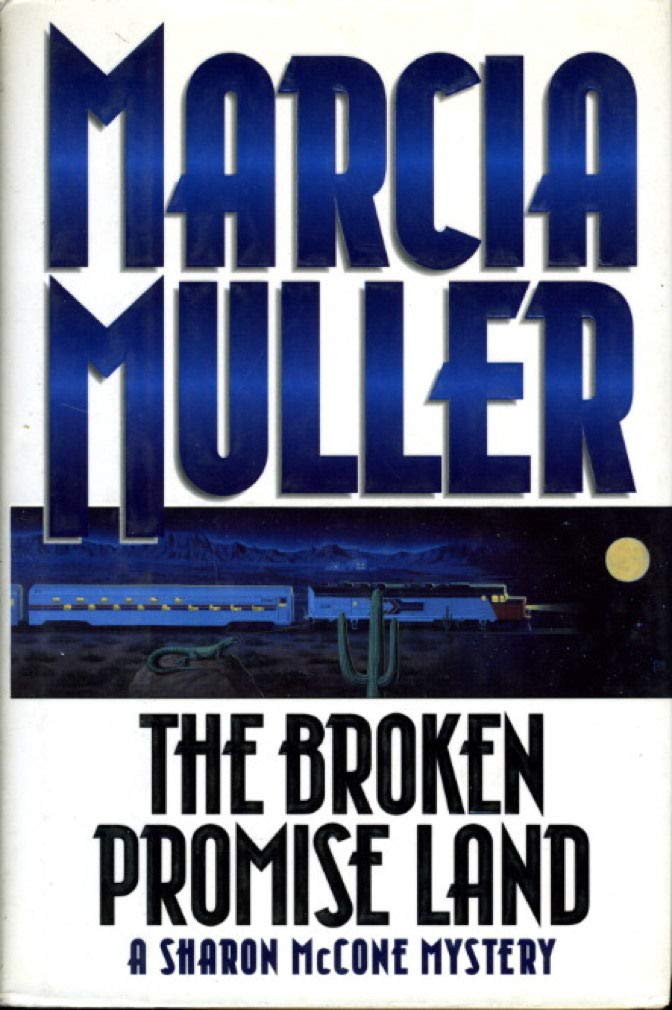 The Broken Promise Land used book depot