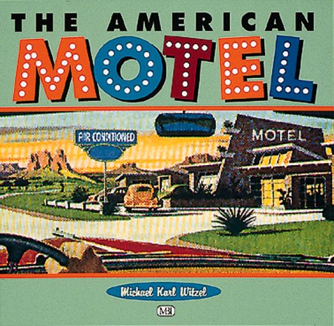 The American Motel used book depot