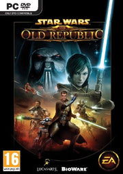 Star Wars: The Old Republic - PC used book depot