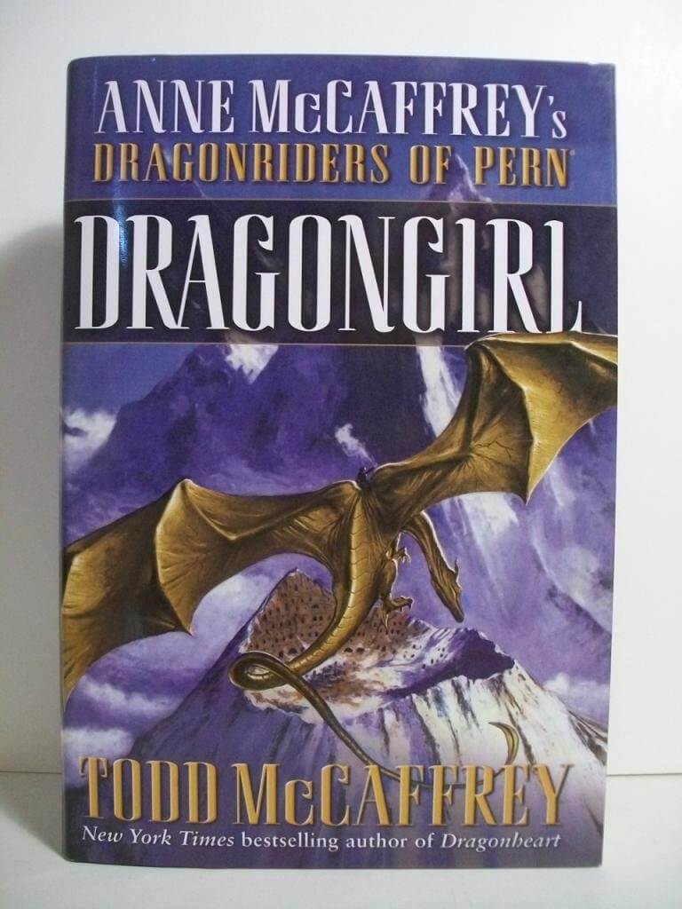 Dragongirl (The Dragonriders of Pern) used book depot