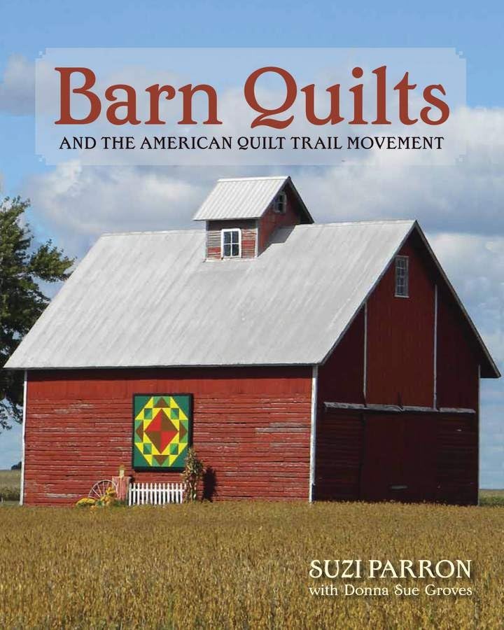 Barn Quilts and the American Quilt Trail Movement used book depot