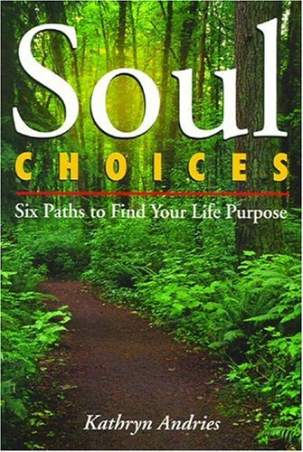 Soul Choices: Six Paths to Find Your Life Purpose used book depot