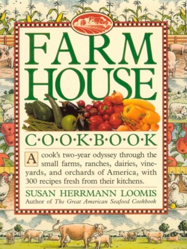 Farmhouse Cookbook used book depot