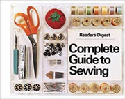 Reader's Digest Complete Guide to Sewing used book depot
