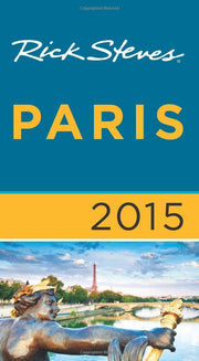 Rick Steves Paris 2015 used book depot