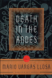 Death in the Andes used book depot