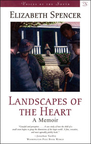 Landscapes of the Heart: A Memoir (Voices of the South) used book depot