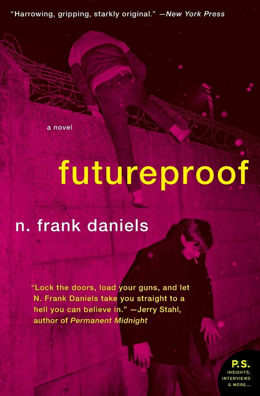 Futureproof: A Novel used book depot