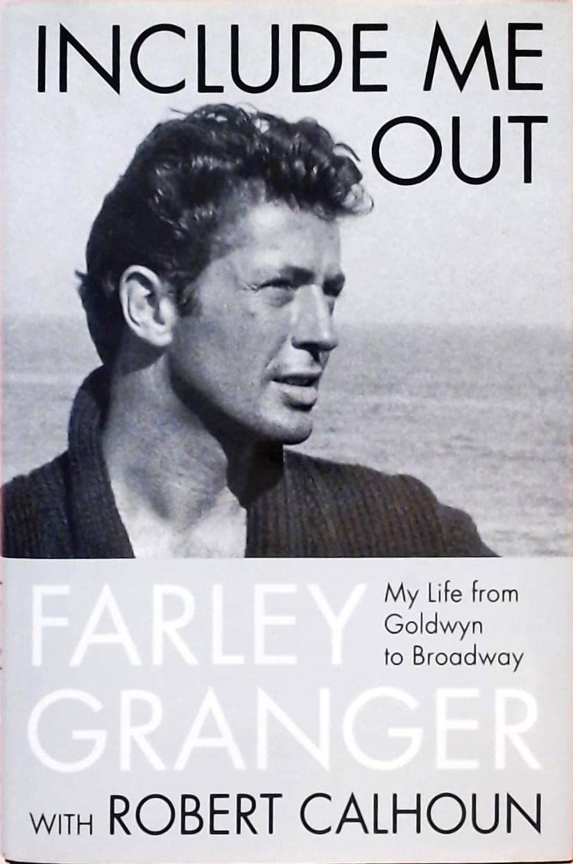 Include Me Out: My Life from Goldwyn to Broadway used book depot